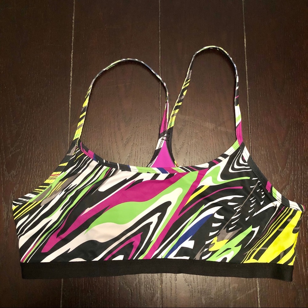 fabletics XL sports bra